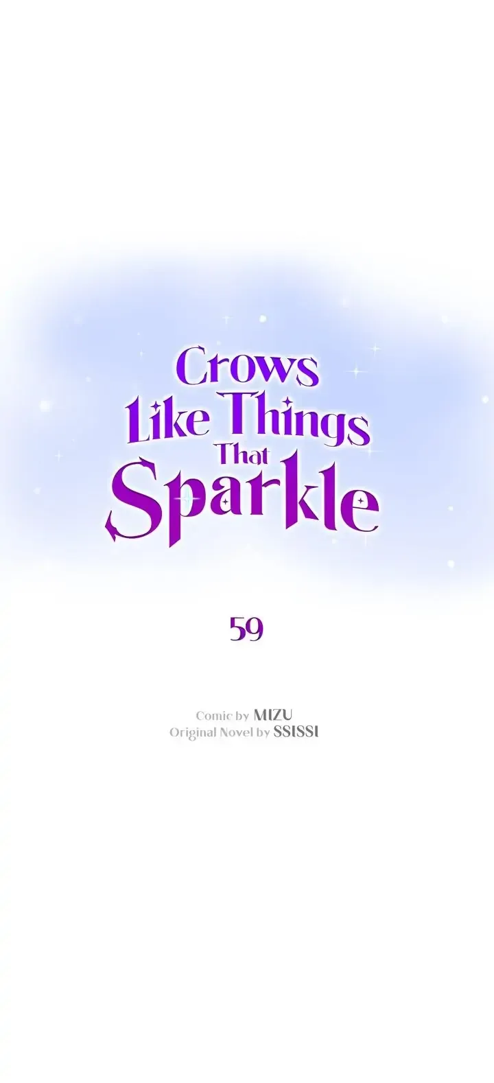 Crows Like Shiny Things Chapter 59 Online - página 9