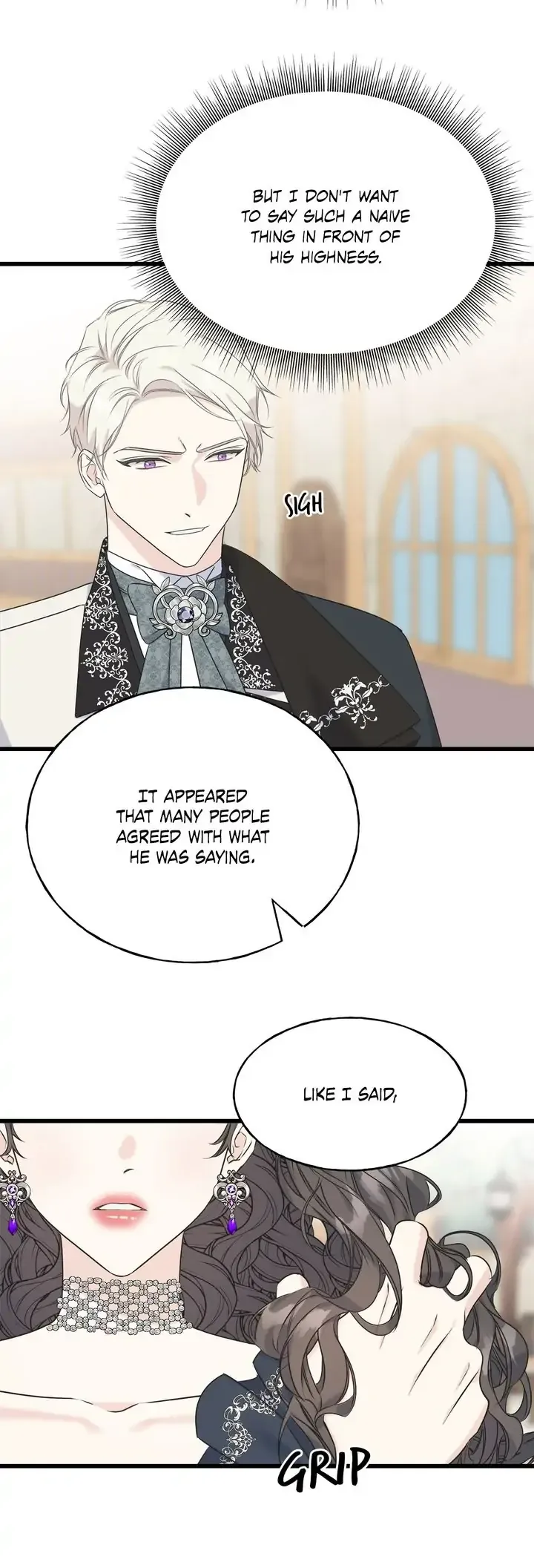 Crows Like Shiny Things Chapter 59 Online - página 11