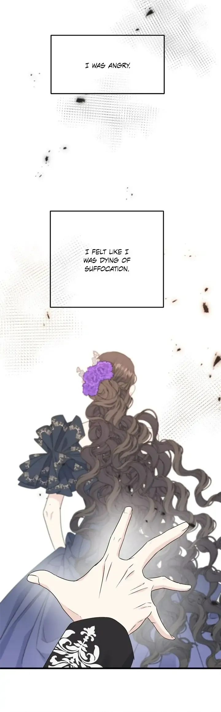 Crows Like Shiny Things Chapter 59 Online - página 13