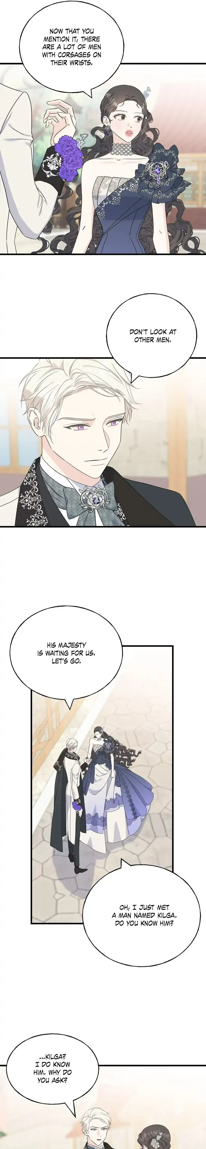 Crows Like Shiny Things Chapter 59 Online - página 18