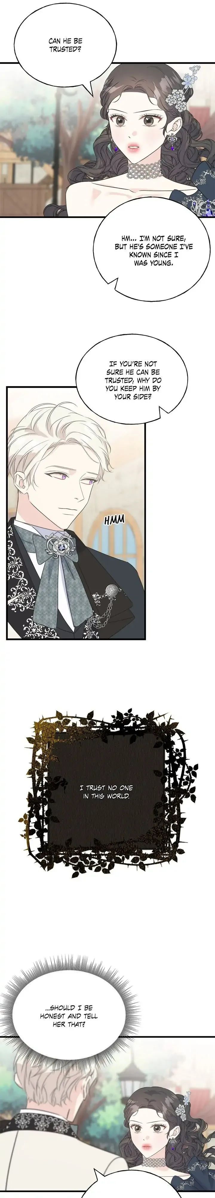 Crows Like Shiny Things Chapter 59 Online - página 20