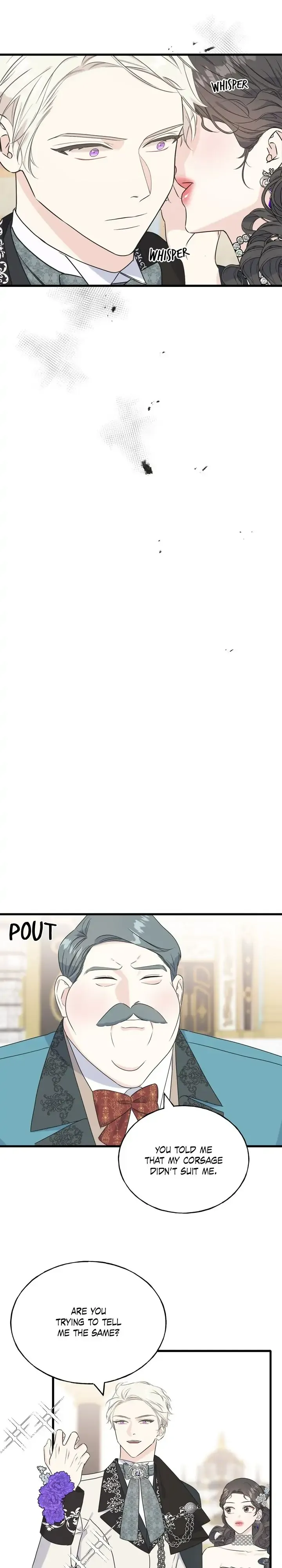 Crows Like Shiny Things Chapter 59 Online - página 22