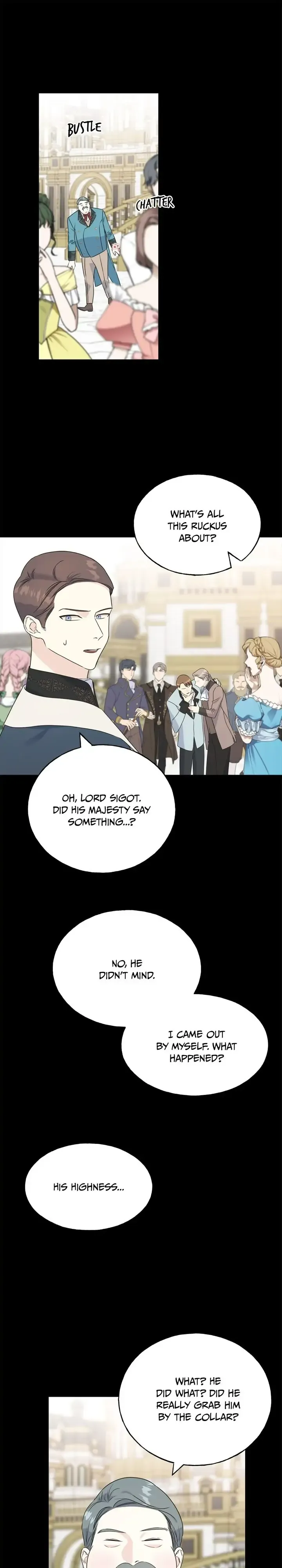 Crows Like Shiny Things Chapter 59 Online - página 24