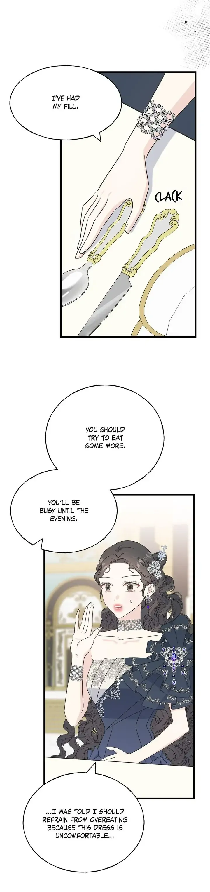 Crows Like Shiny Things Chapter 59 Online - página 31