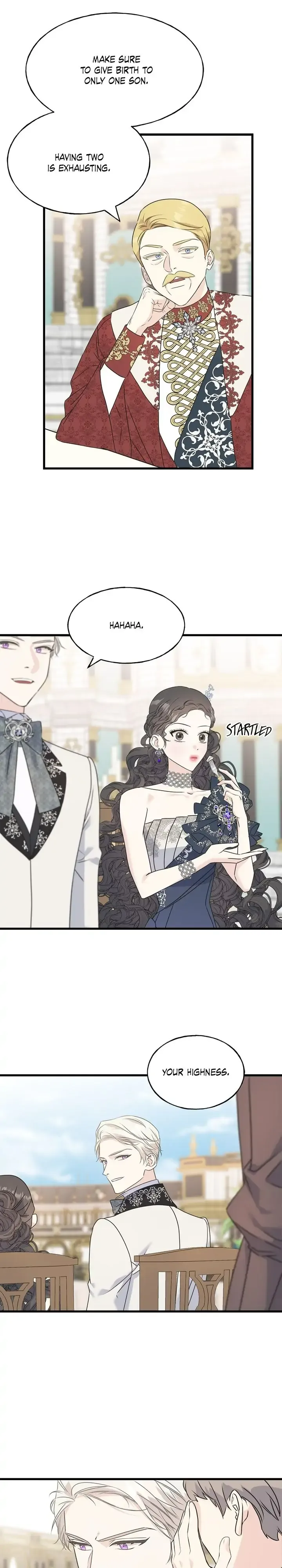 Crows Like Shiny Things Chapter 59 Online - página 34