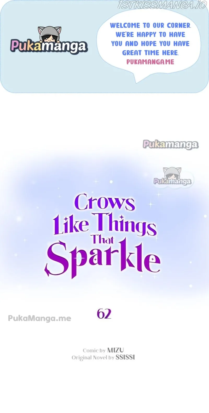 Crows Like Shiny Things Chapter 62 Online - página 1