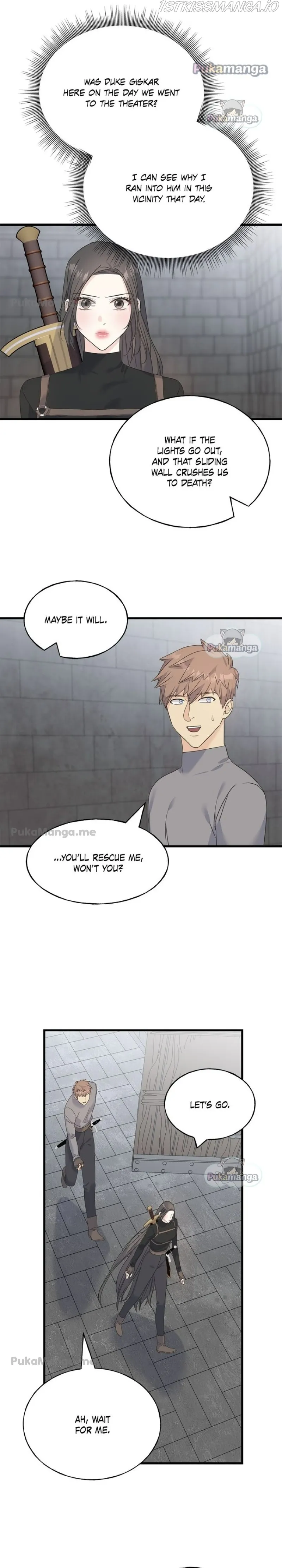 Crows Like Shiny Things Chapter 62 Online - página 3