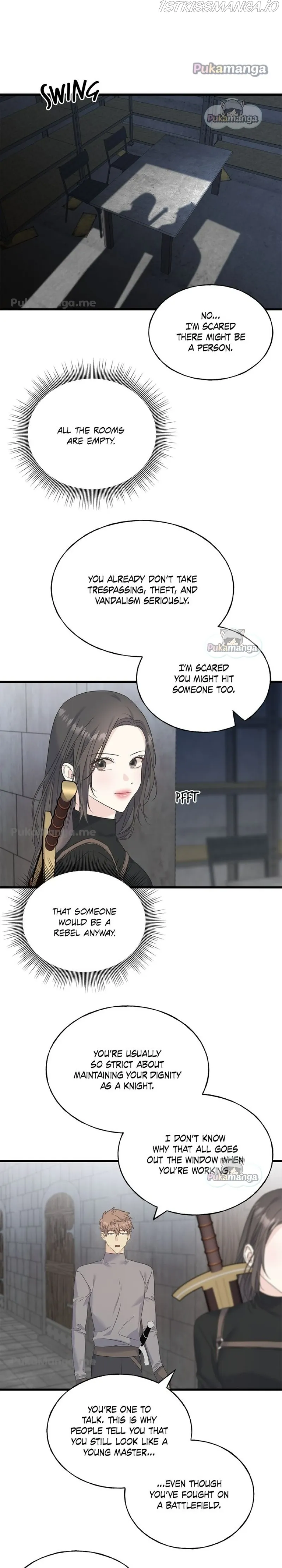 Crows Like Shiny Things Chapter 62 Online - página 5