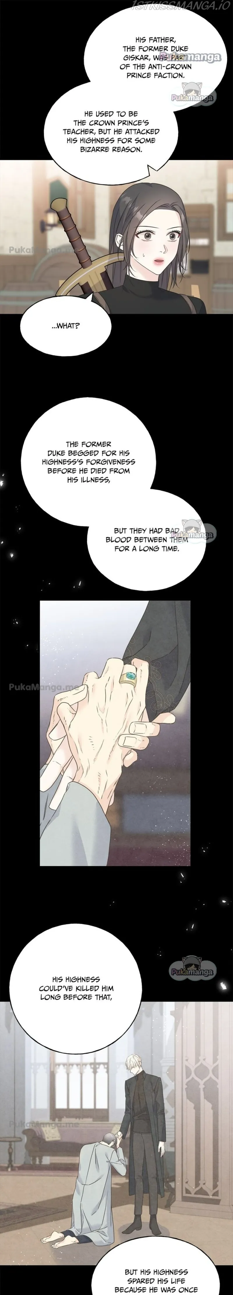Crows Like Shiny Things Chapter 62 Online - página 9