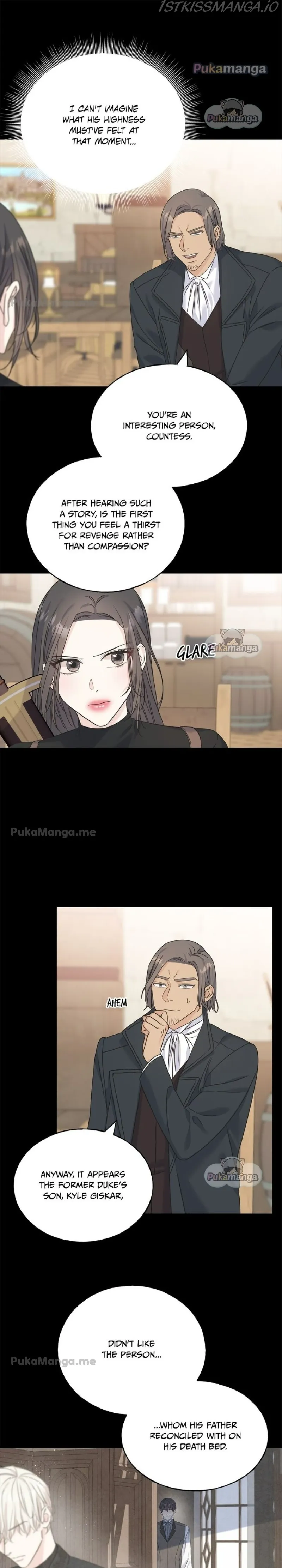 Crows Like Shiny Things Chapter 62 Online - página 13
