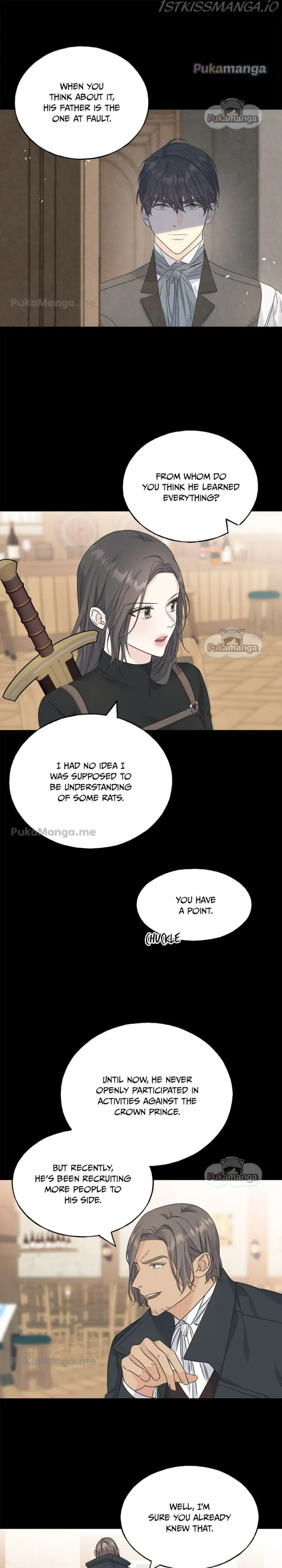 Crows Like Shiny Things Chapter 62 Online - página 15