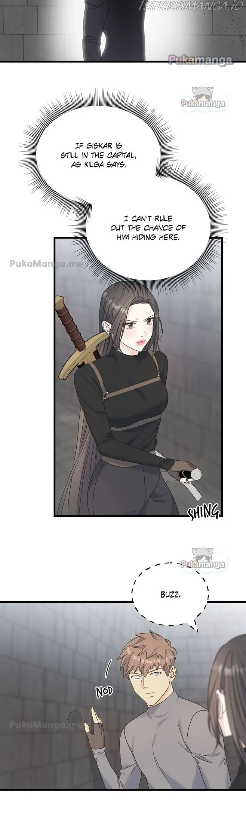 Crows Like Shiny Things Chapter 62 Online - página 18