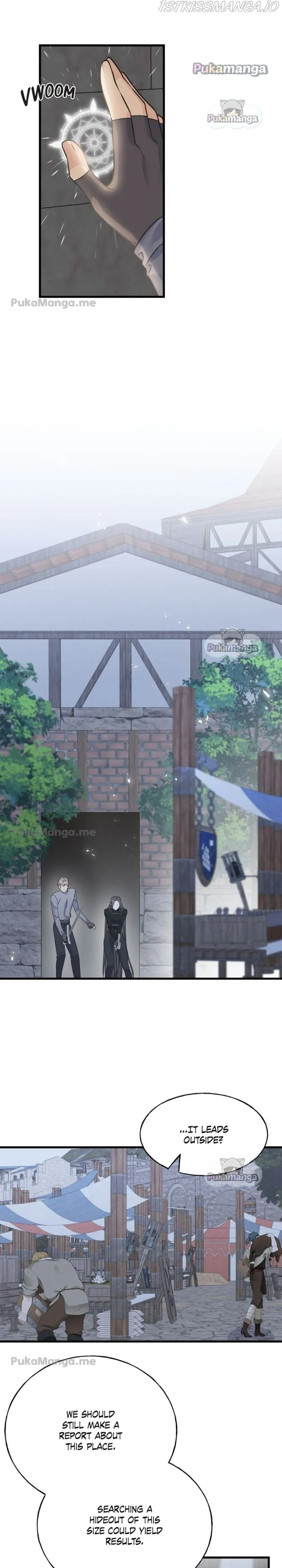 Crows Like Shiny Things Chapter 62 Online - página 19