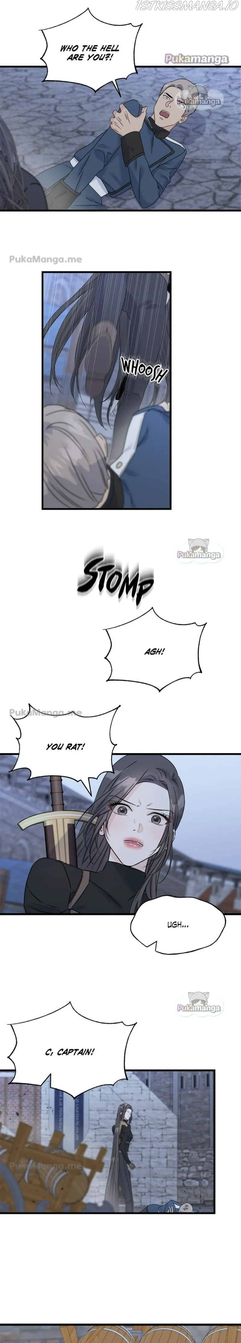 Crows Like Shiny Things Chapter 62 Online - página 29