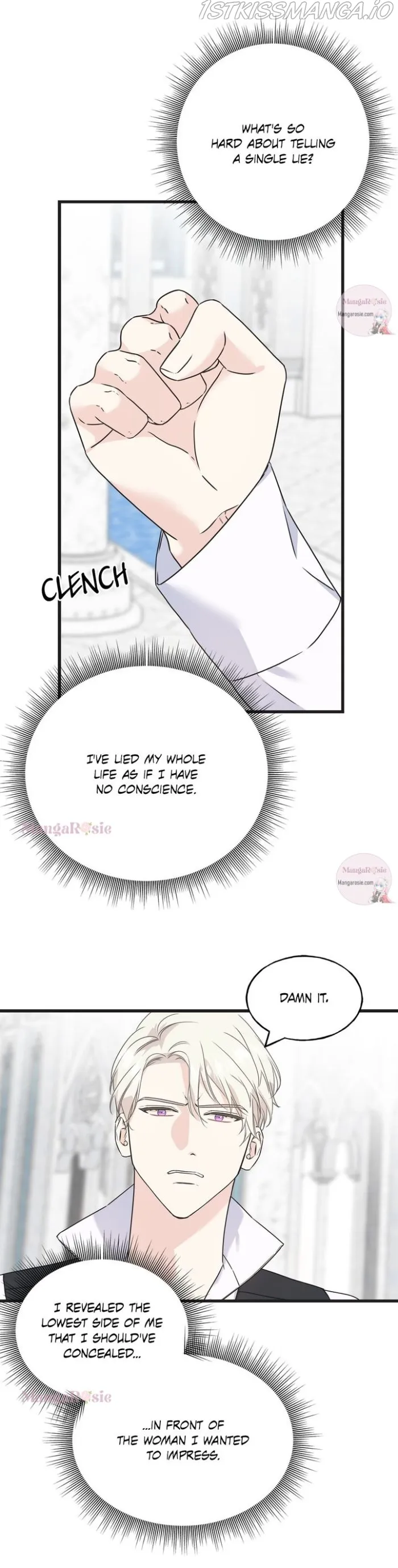 Crows Like Shiny Things Chapter 64 Online - página 2