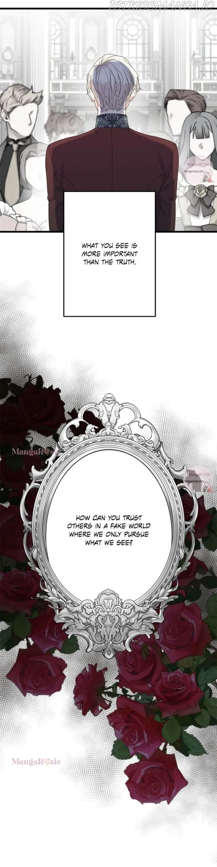 Crows Like Shiny Things Chapter 64 Online - página 5