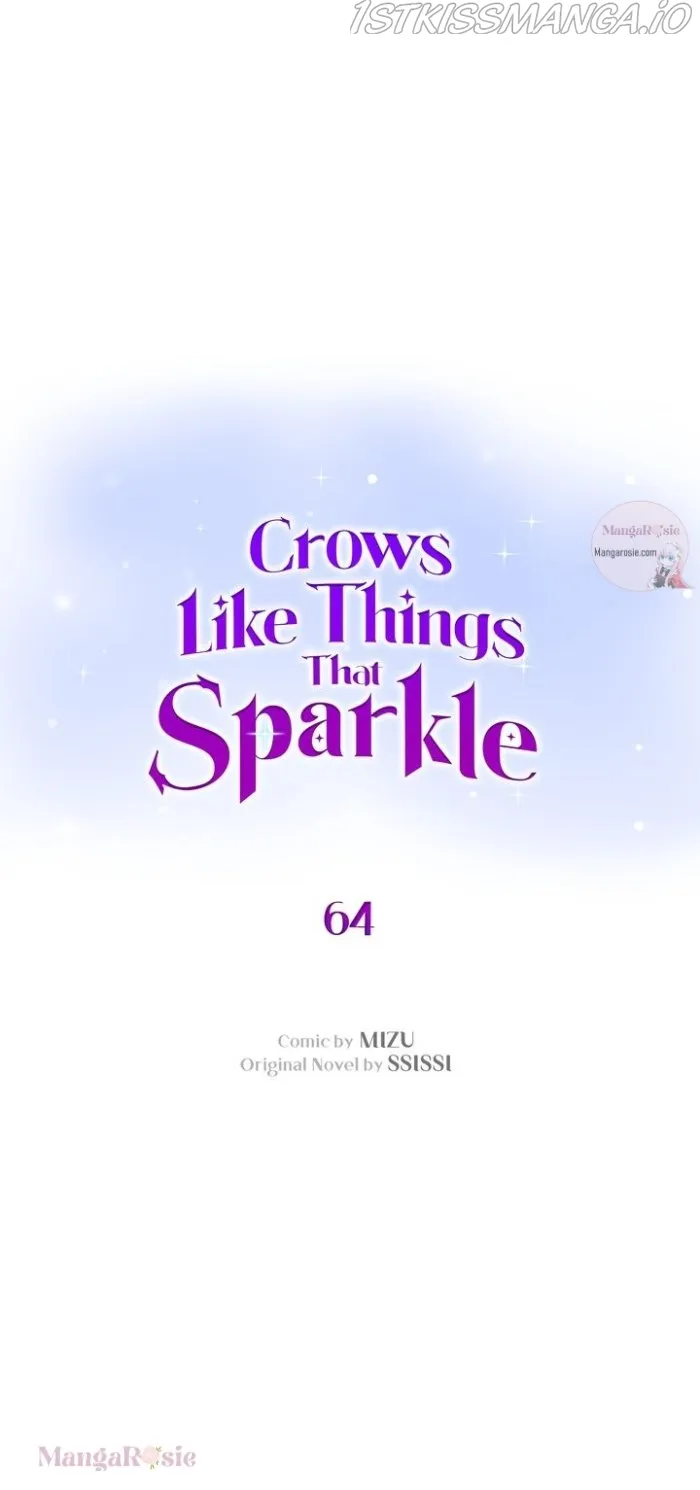 Crows Like Shiny Things Chapter 64 Online - página 12