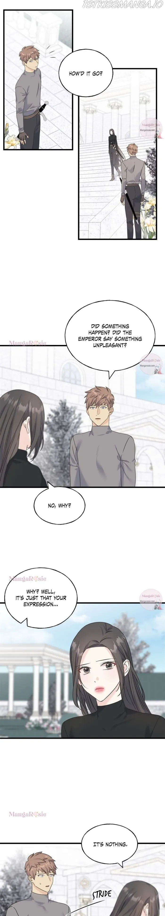 Crows Like Shiny Things Chapter 64 Online - página 13