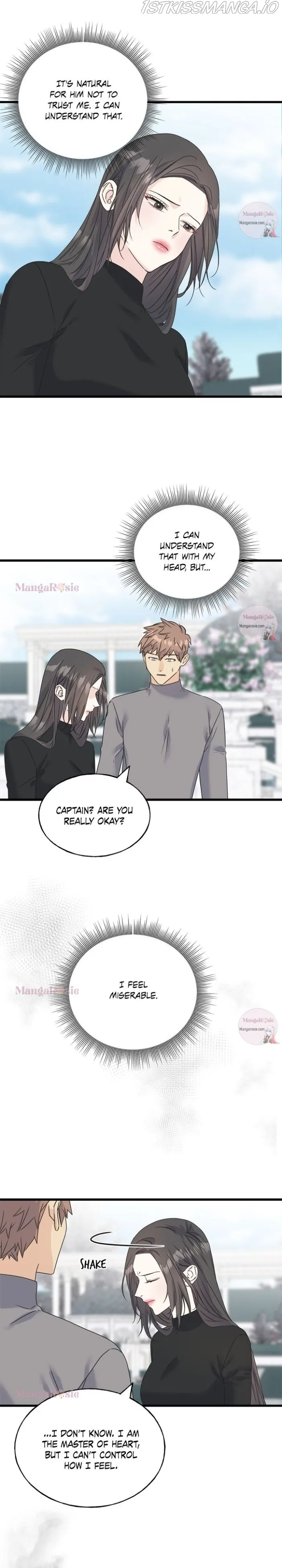 Crows Like Shiny Things Chapter 64 Online - página 17