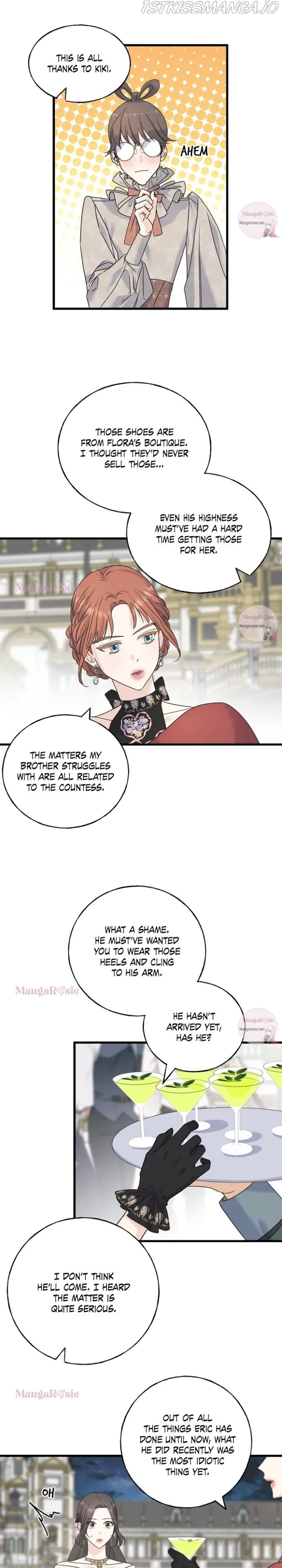 Crows Like Shiny Things Chapter 64 Online - página 23