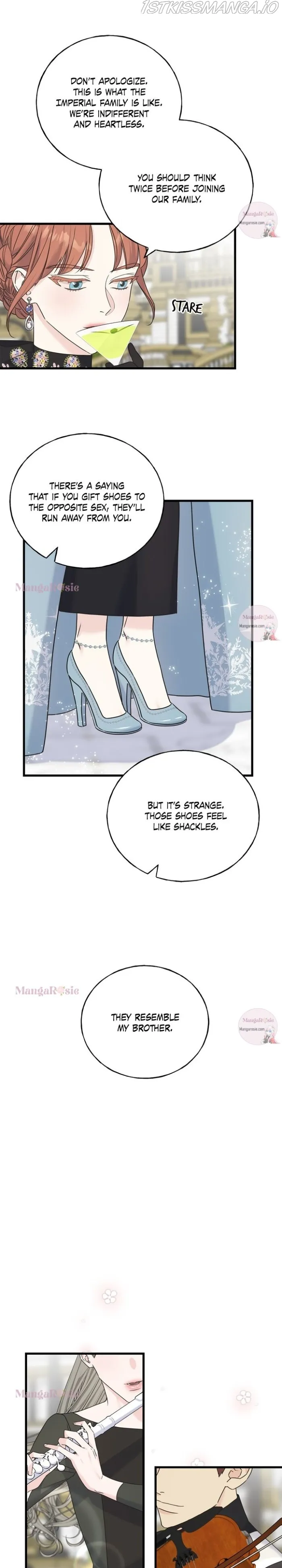 Crows Like Shiny Things Chapter 64 Online - página 25