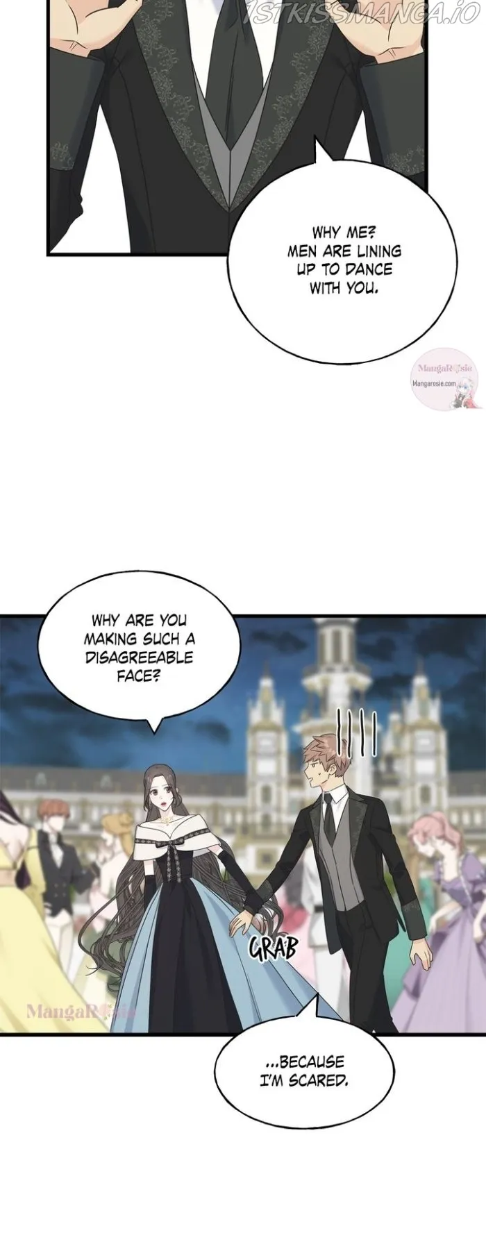 Crows Like Shiny Things Chapter 64 Online - página 28