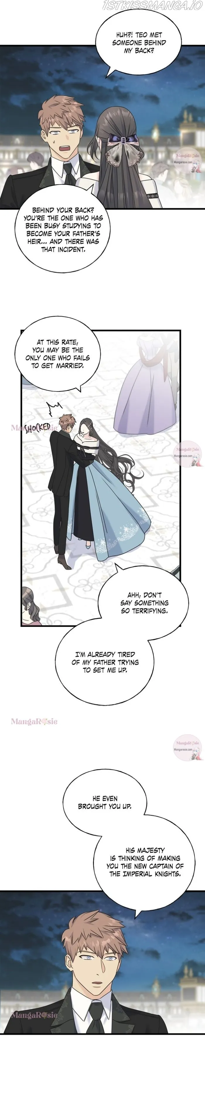 Crows Like Shiny Things Chapter 64 Online - página 31