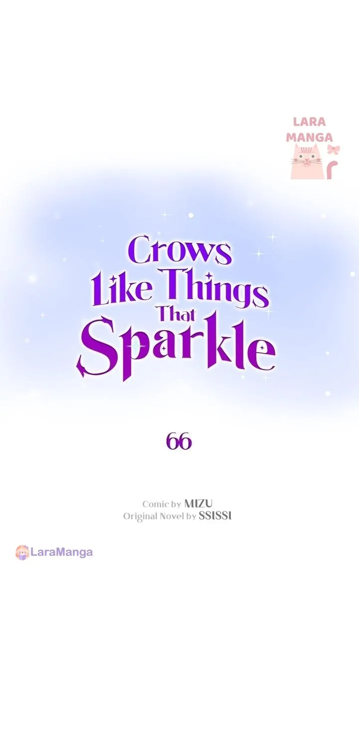 Crows Like Shiny Things Chapter 66 Online - página 2