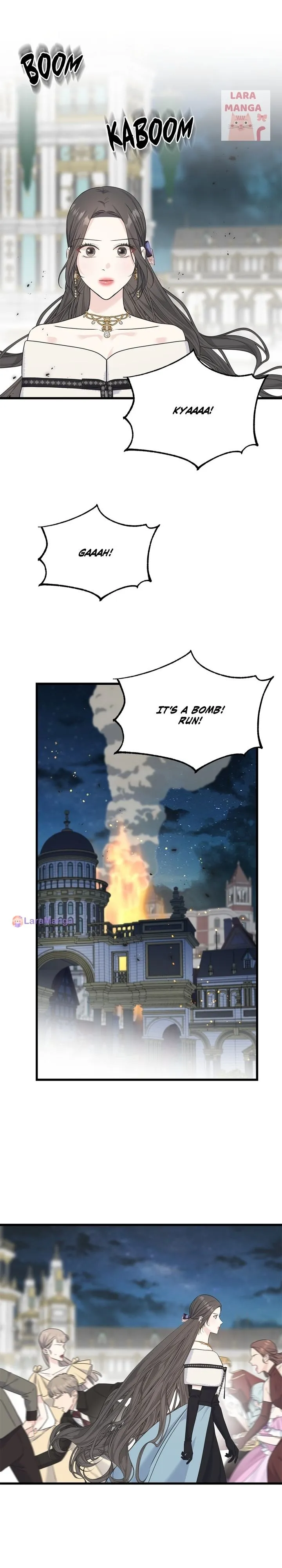 Crows Like Shiny Things Chapter 66 Online - página 3