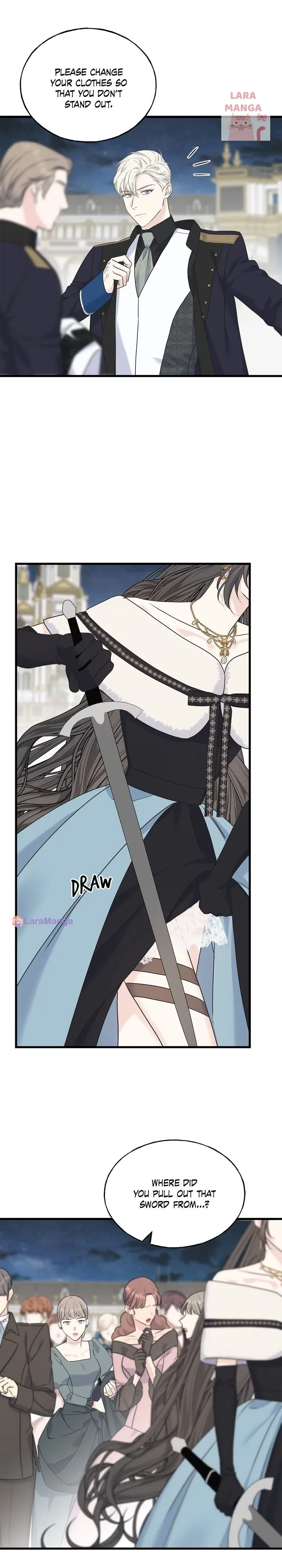 Crows Like Shiny Things Chapter 66 Online - página 5