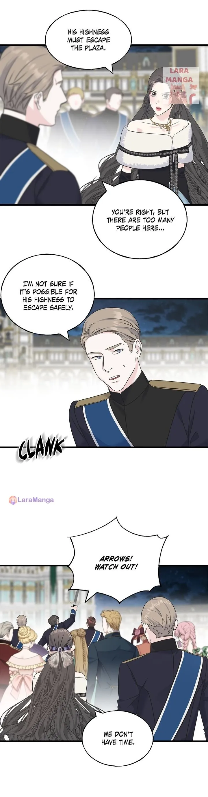 Crows Like Shiny Things Chapter 66 Online - página 9