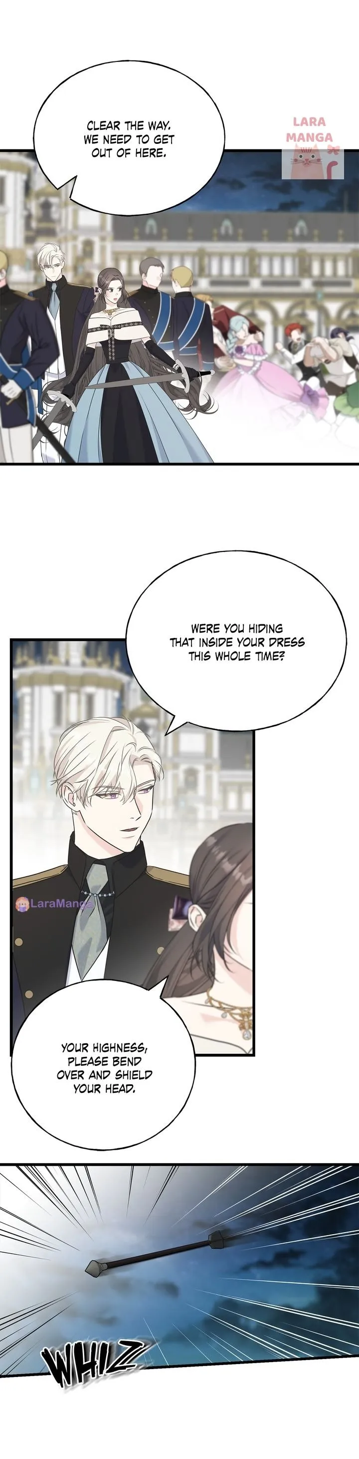 Crows Like Shiny Things Chapter 66 Online - página 10