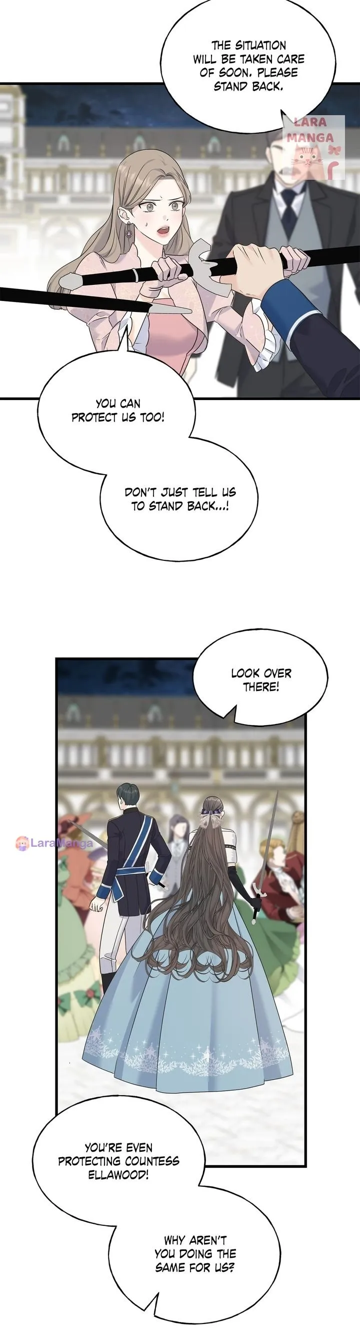 Crows Like Shiny Things Chapter 66 Online - página 12