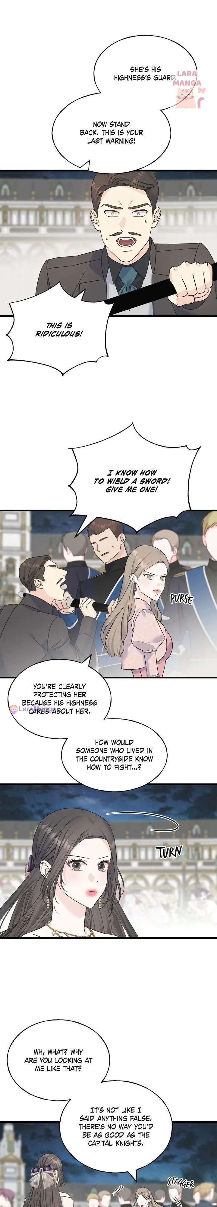 Crows Like Shiny Things Chapter 66 Online - página 13
