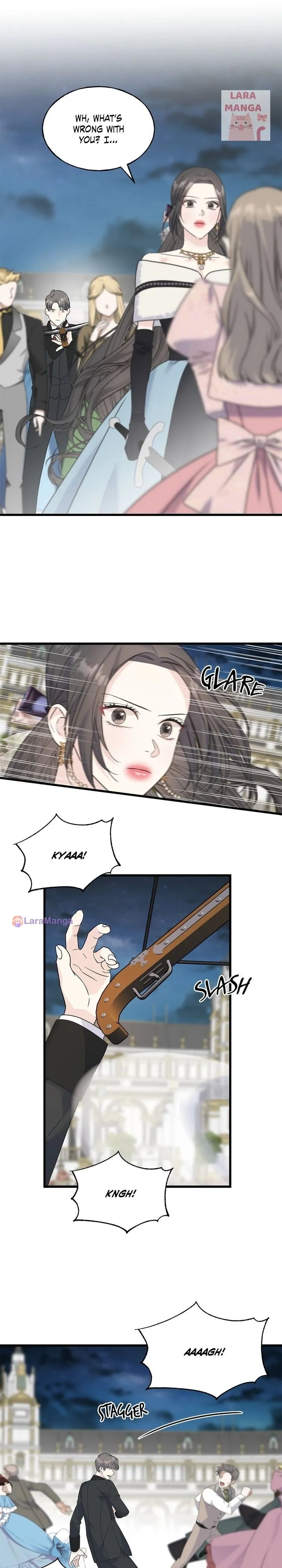 Crows Like Shiny Things Chapter 66 Online - página 15