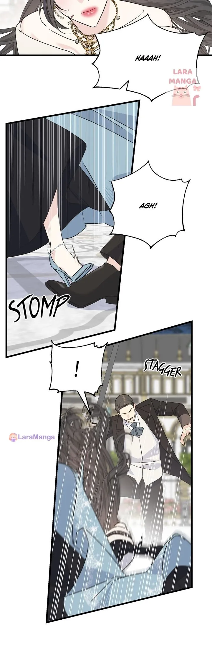 Crows Like Shiny Things Chapter 66 Online - página 22
