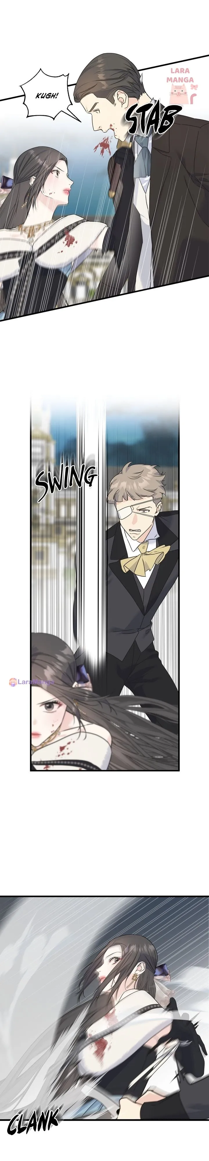Crows Like Shiny Things Chapter 66 Online - página 23