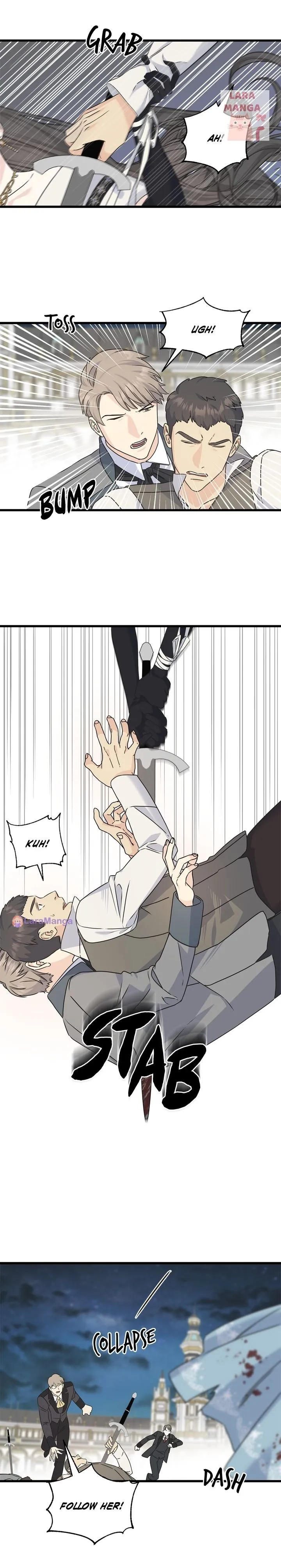 Crows Like Shiny Things Chapter 66 Online - página 25