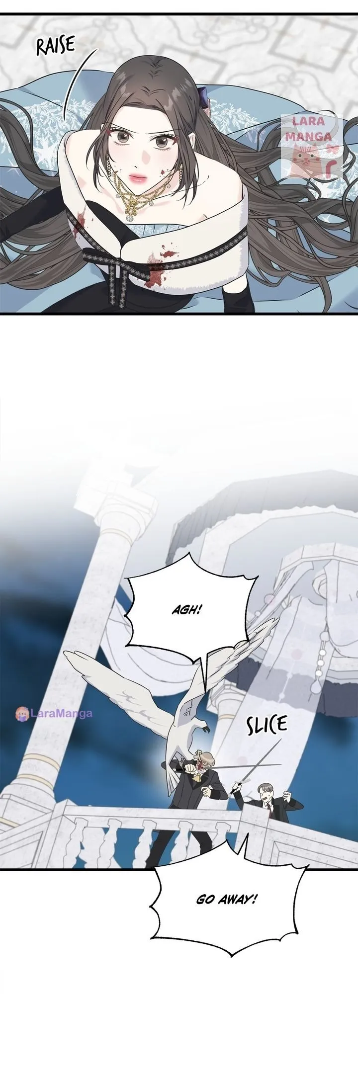 Crows Like Shiny Things Chapter 66 Online - página 31