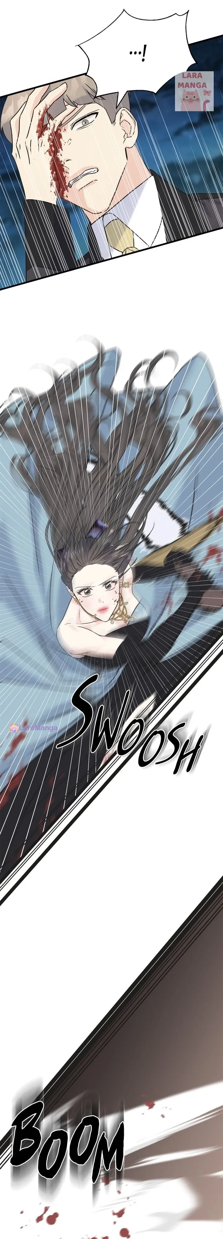 Crows Like Shiny Things Chapter 66 Online - página 34