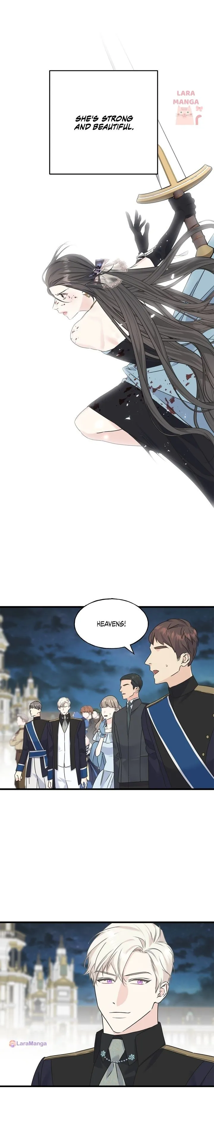 Crows Like Shiny Things Chapter 67 Online - página 2