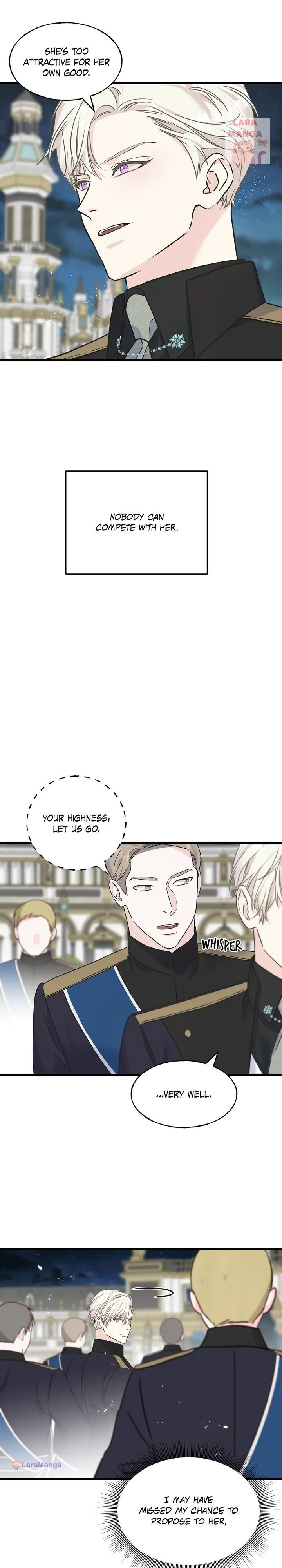 Crows Like Shiny Things Chapter 67 Online - página 5