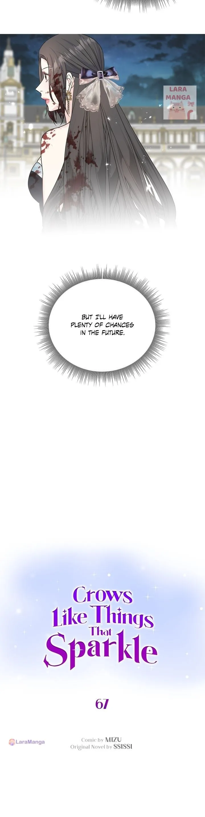 Crows Like Shiny Things Chapter 67 Online - página 6