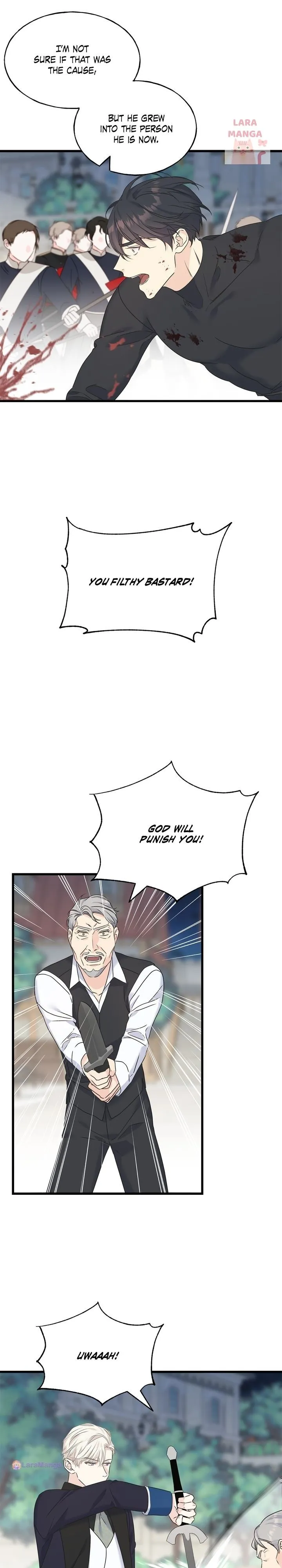 Crows Like Shiny Things Chapter 67 Online - página 9