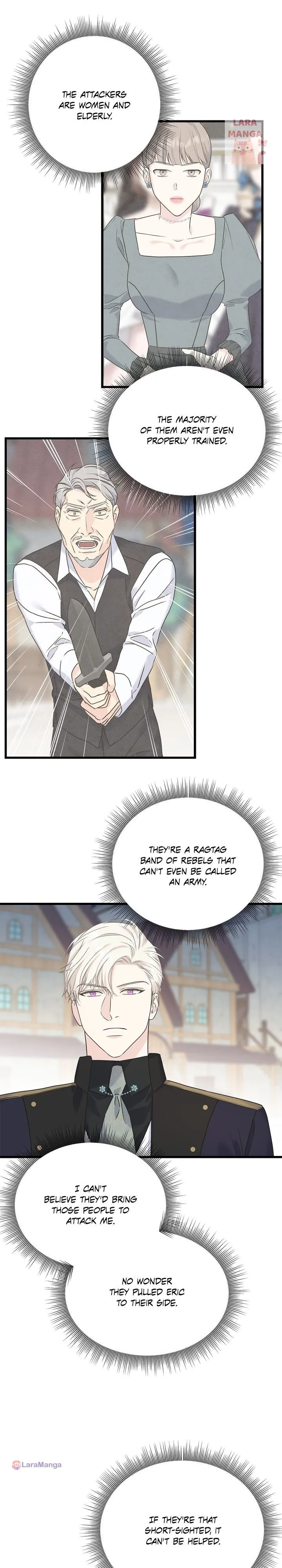 Crows Like Shiny Things Chapter 67 Online - página 11