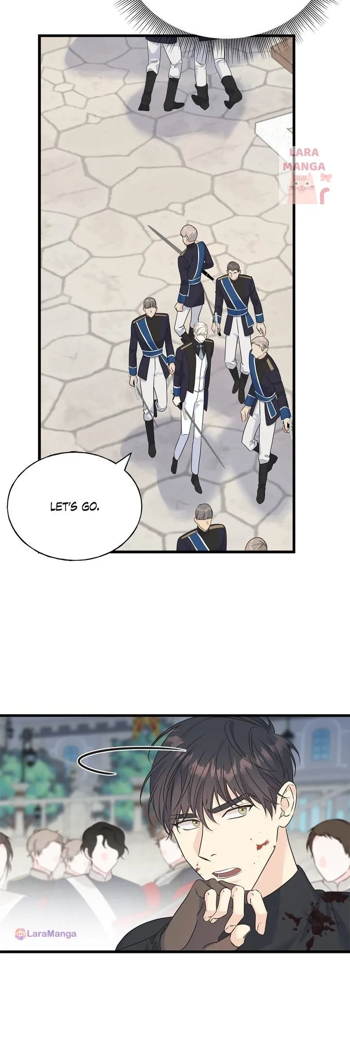 Crows Like Shiny Things Chapter 67 Online - página 12