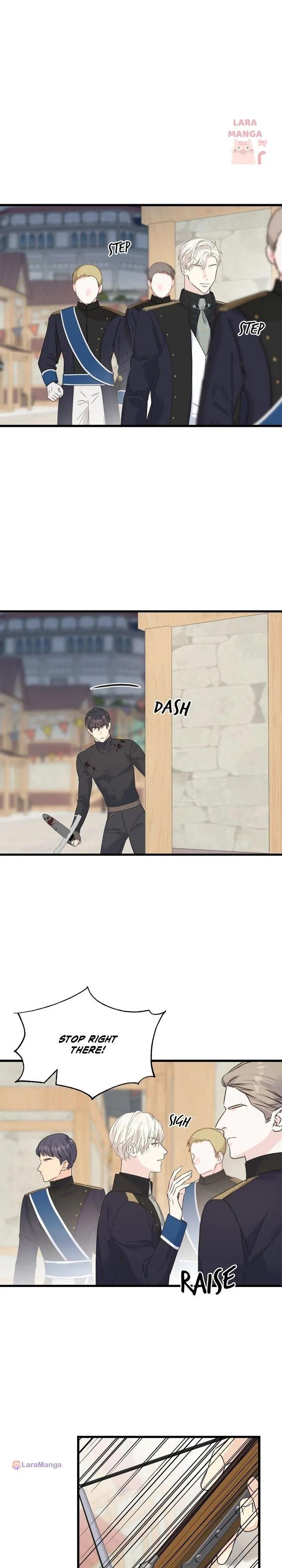 Crows Like Shiny Things Chapter 67 Online - página 13
