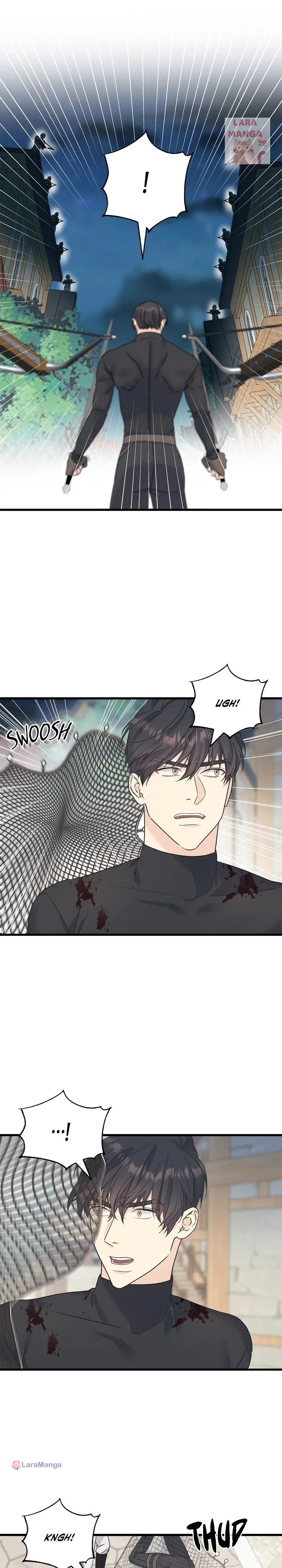 Crows Like Shiny Things Chapter 67 Online - página 15