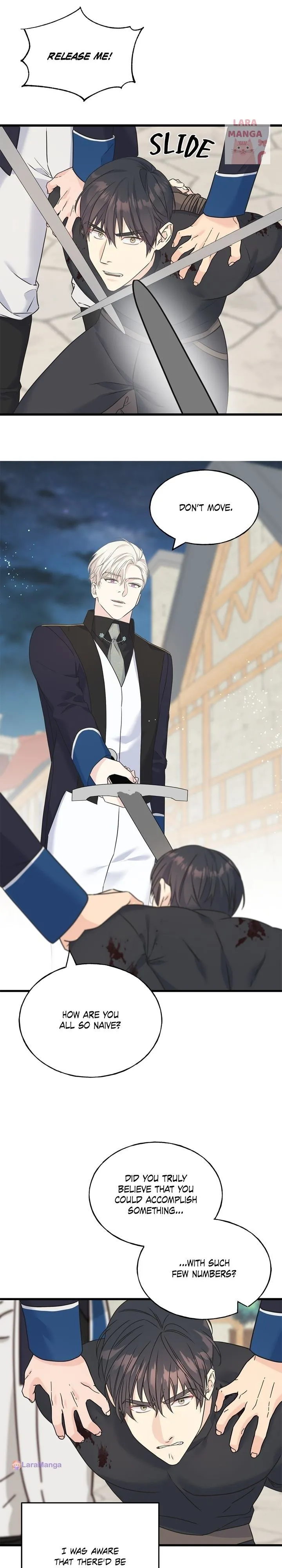 Crows Like Shiny Things Chapter 67 Online - página 17
