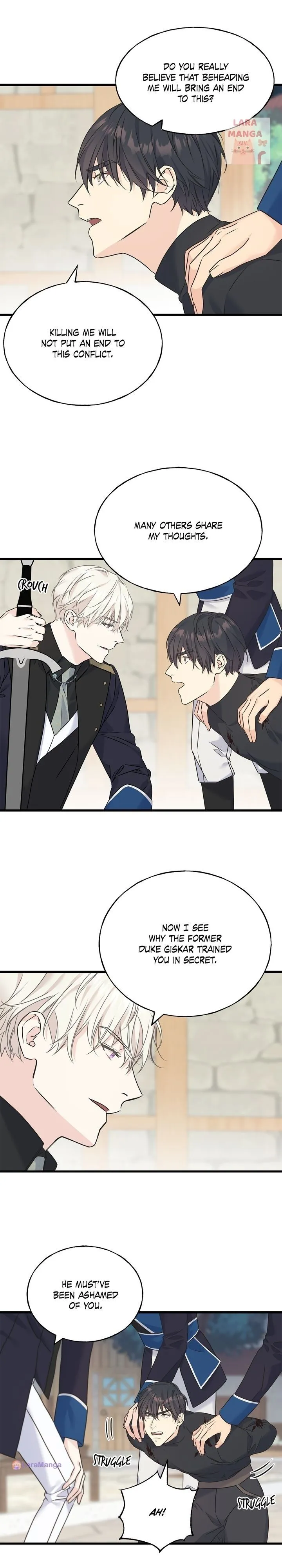 Crows Like Shiny Things Chapter 67 Online - página 19